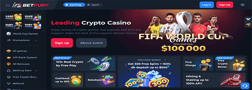 BetFury