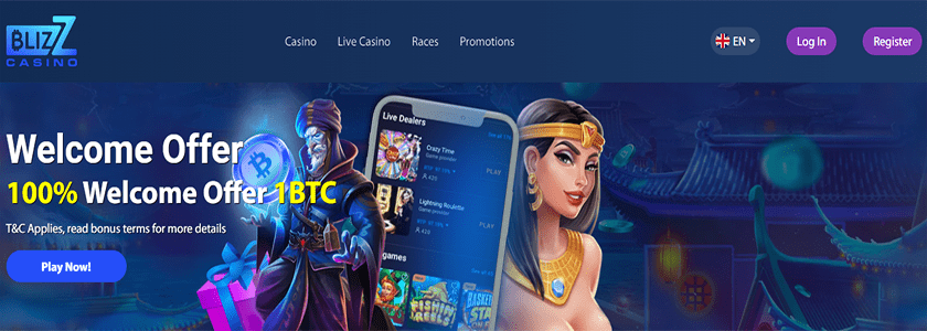 Is Blizz Casino a Reliable Casino