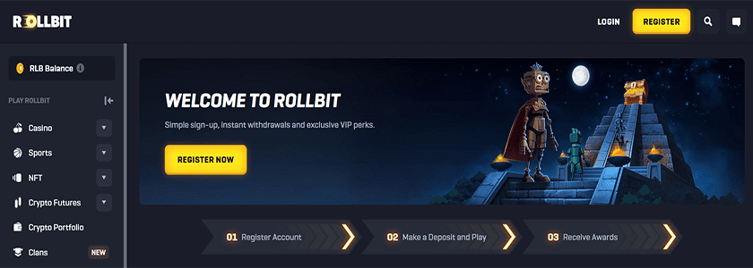 Rollbit