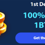 Blizz Casino 100% First Deposit Bonus
