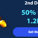 Blizz Casino 50% Second Deposit Bonus
