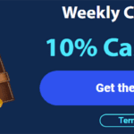 Blizz Casino 10% Weekly Cashback