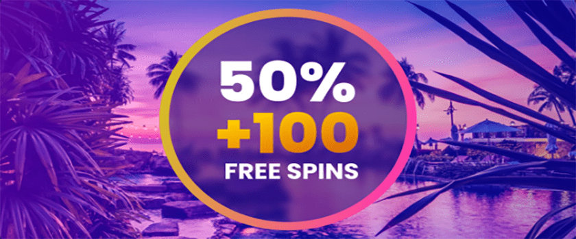 Bitdreams 50% Weekend Reload Bonus for High Rollers