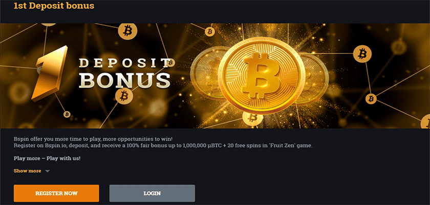 Bspin.io