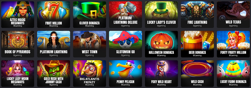 Provably Fair Games at MyStake