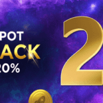 Rocketpot 20% Cashback Promotion