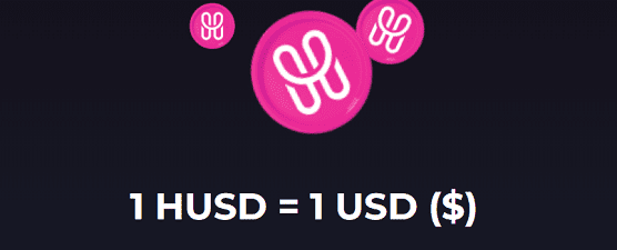 HunnyPlay HUSD Token