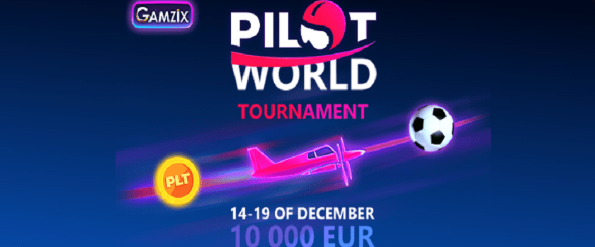 Oshi.io Pilot World Tournament with a €10,000 Prize Pool