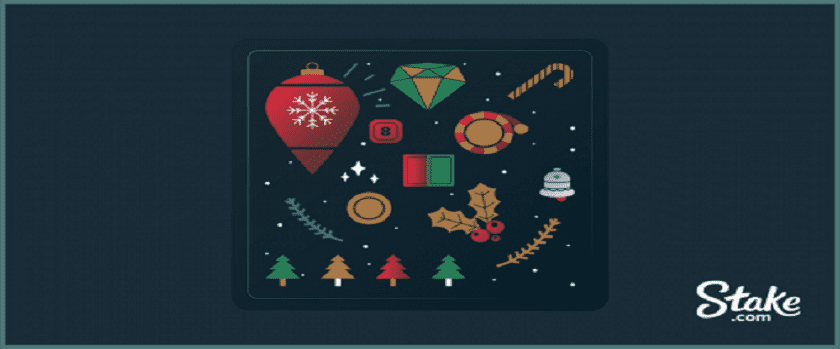 Stake Christmas Party on Dice & Limbo $3,500 Prize Pool