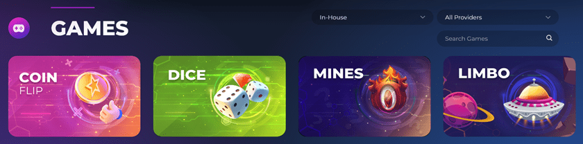 Provably Fair Games at StarBets