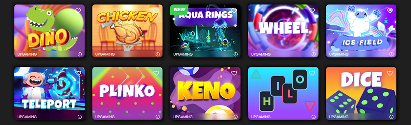 Provably Fair Games at Chipstars.bet