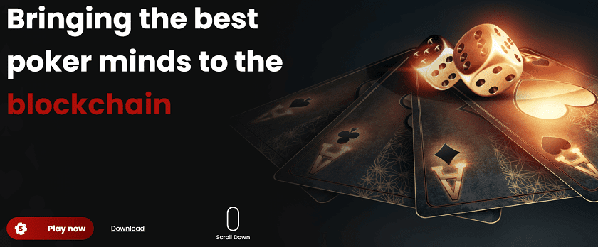 Blockchain-Powered Poker at Chipstars.bet