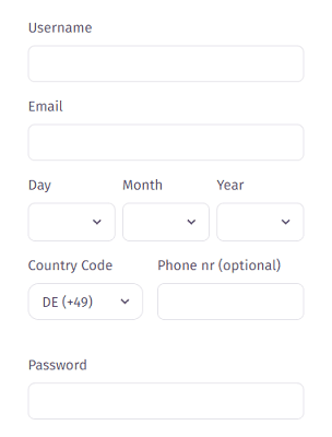 Can I Register Anonymously to Empire