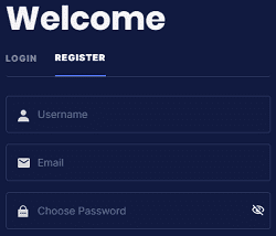 Can I Register Anonymously to Flush-com