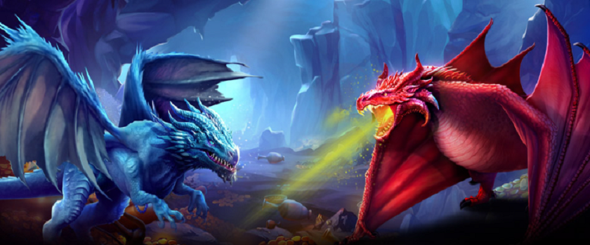 1xBit Hidden Treasures of Dragons Tournament 150 mBTC