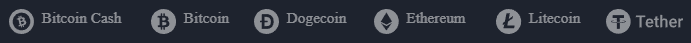 Bitslot.io Deposit and Withdrawal Options
