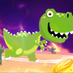 MyStake Offers 10 Free Runs on Dino