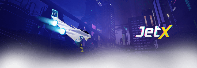JetX by SmartSoft Gaming