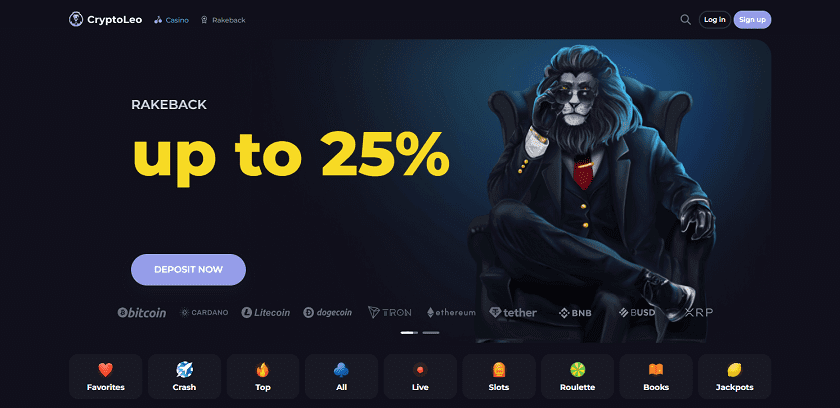 Is CryptoLeo a Reliable Casino