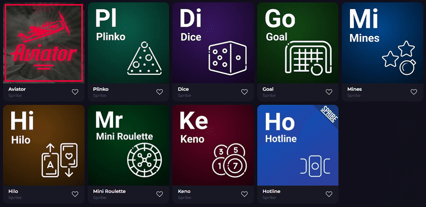 Provably Fair Games at CryptoLeo