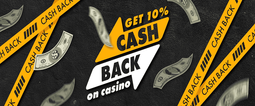 Chipstars.bet 10% Cashback Promotion