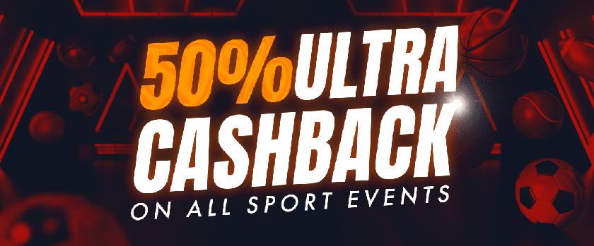 Chipstars.bet 50% Ultra Cashback Promotion