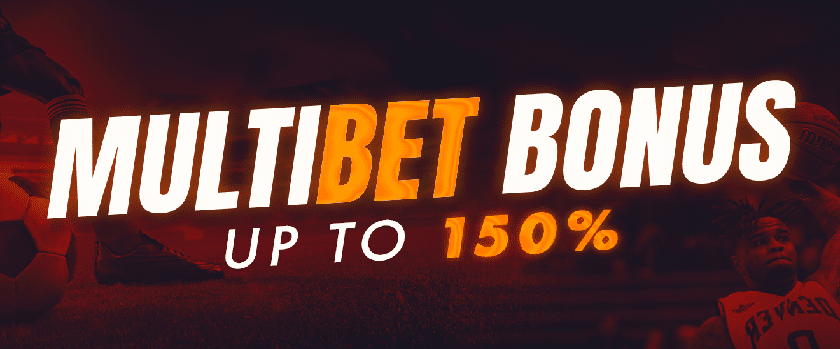 Chipstars.bet Multibet Bonus Increases Winnings up to 150%