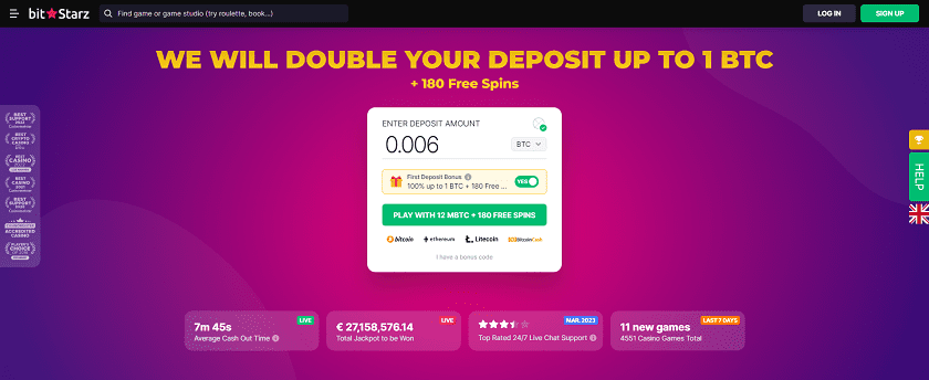 BitStarz