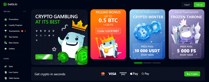 Bets.io