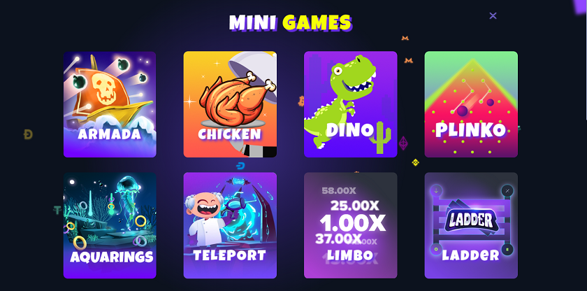 Provably Fair Games at JackBit
