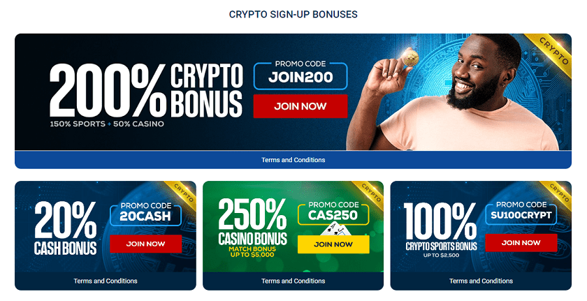 BetUS Bonus Offers and Cashback