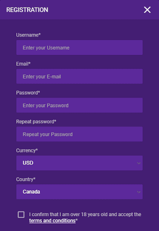 Can I Register Anonymously to BetPlays