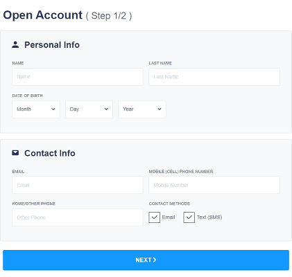 Can I Register Anonymously to BetUS