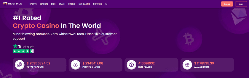 Trustdice