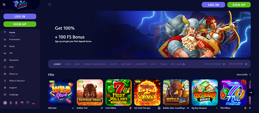 7BitCasino