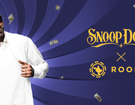 Snoop Dogg Becomes Roobet Brand Ambassador 🦘