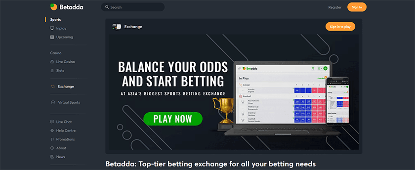 Betadda Bitcoin Casinos in India