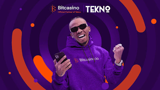Bitcasino Tekno Miles Bitcoin Casinos in Nigeria