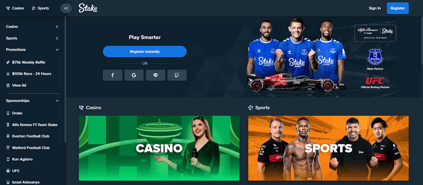 Stake Bitcoin Casinos in Kenya