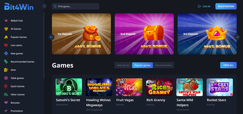 Is Bit4Win a Reliable Casino