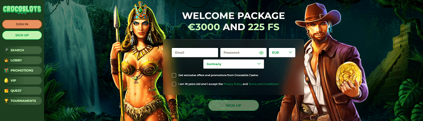 Is CrocoSlots a Reliable Casino