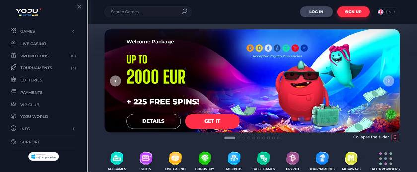 Is Yoju Casino a Reliable Casino