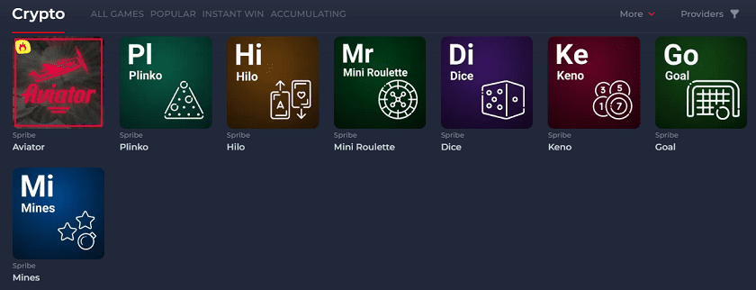Provably Fair Games at Yoju Casino