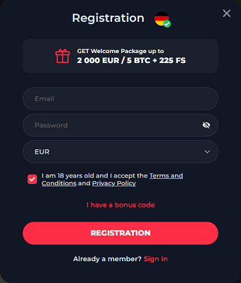 Can I Register Anonymously to Yoju Casino