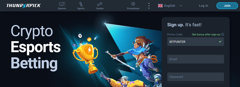 Thunderpick Bitcoin Casinos in New Zealand