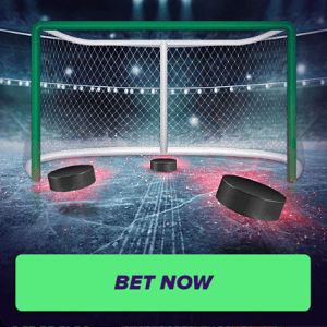 BetPlays Ice Hockey Early Payout Promotion