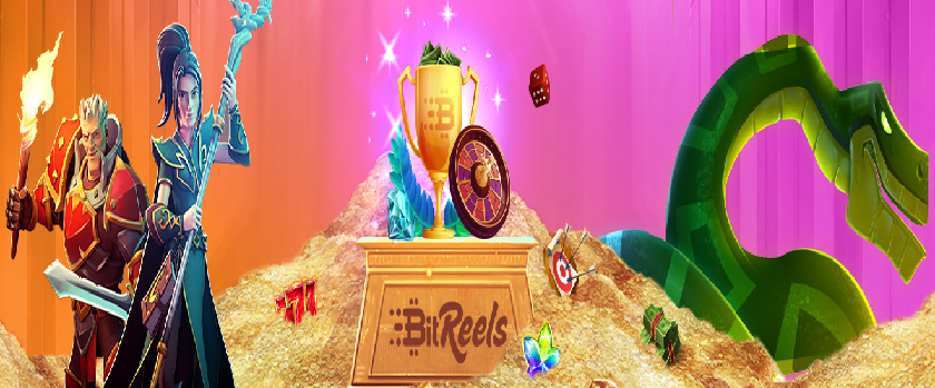 BitReels Daily Missions Rewards up to 275 Free Spins