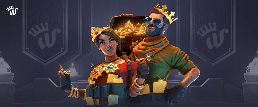 Winning.io Casino Welcome Bonus 100% up to 8,000 μBTC