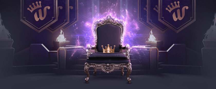 Winning.io Casino VIP Club Rewards