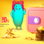 Yoju Casino 20% Monday Cashback